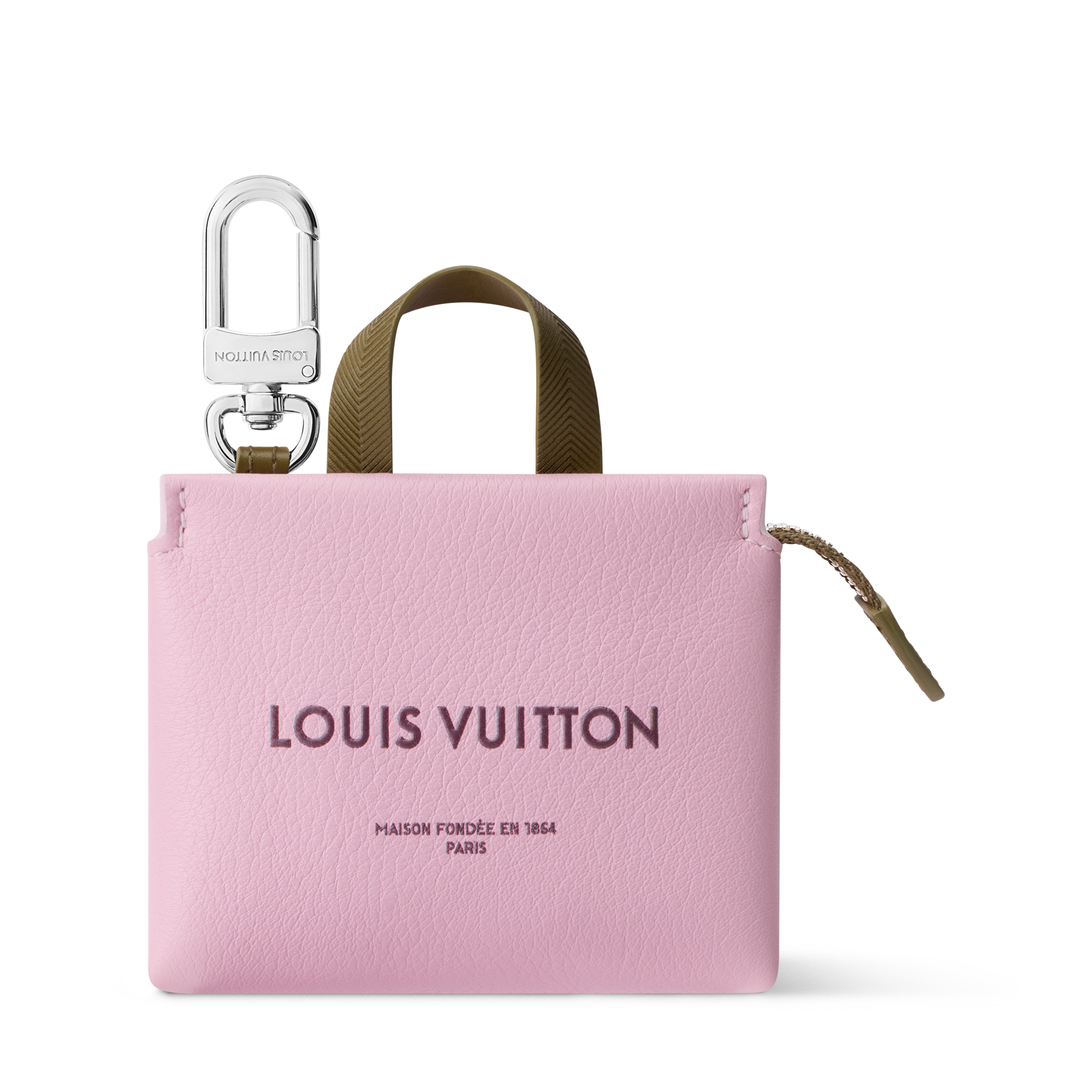 LV Mini Shopper Taschenschmuck S00 - Accessoires M03136 | LOUIS